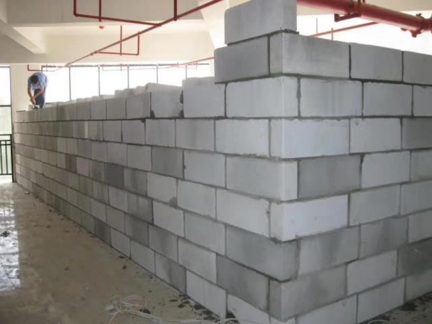 东丽蒸压加气混凝土砌块承重墙静力和抗震性能的研究