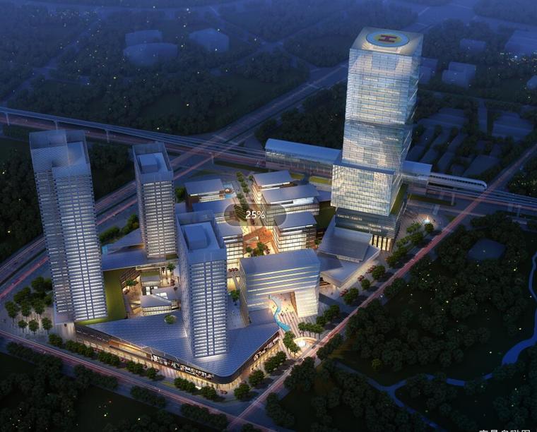 东丽宁波商业办公楼粉煤灰加气块项目工程