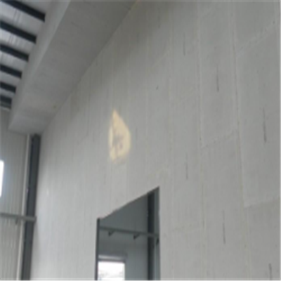 东丽宁波ALC板|EPS加气板隔墙与混凝土整浇联接的实验研讨
